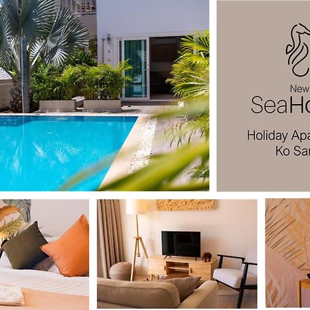 New Seahorse Residence Amphoe Koksamui Εξωτερικό φωτογραφία