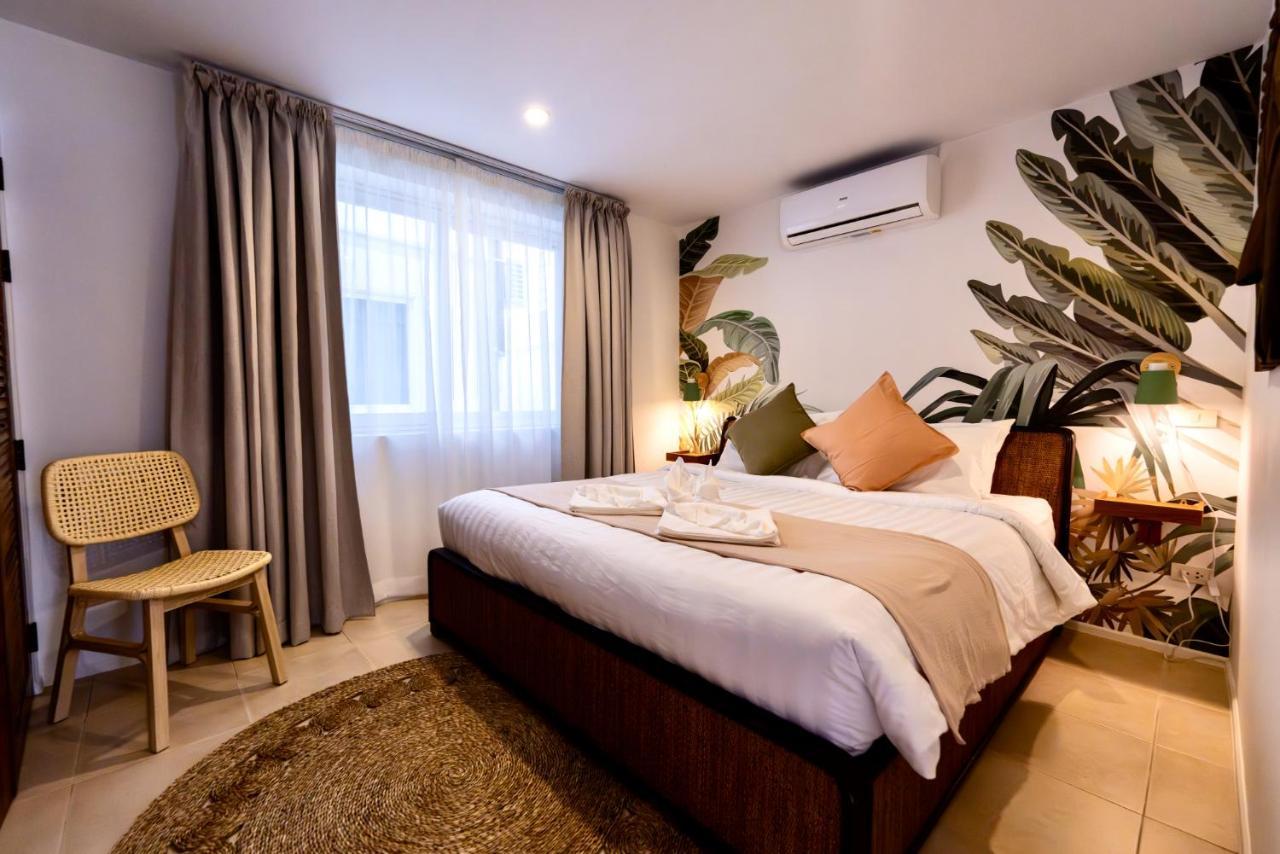 New Seahorse Residence Amphoe Koksamui Δωμάτιο φωτογραφία