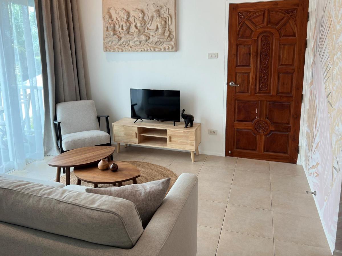 New Seahorse Residence Amphoe Koksamui Δωμάτιο φωτογραφία