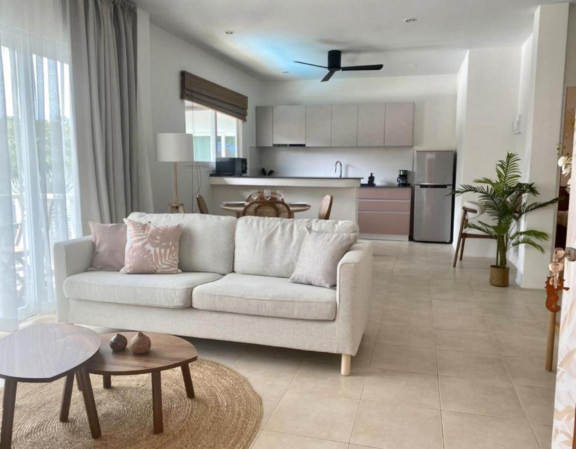 New Seahorse Residence Amphoe Koksamui Δωμάτιο φωτογραφία