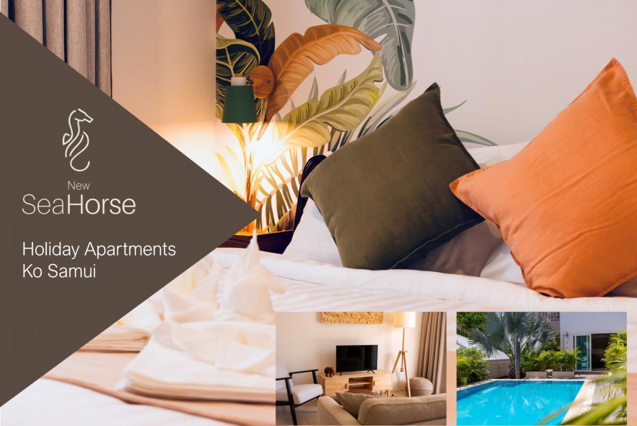 New Seahorse Residence Amphoe Koksamui Δωμάτιο φωτογραφία