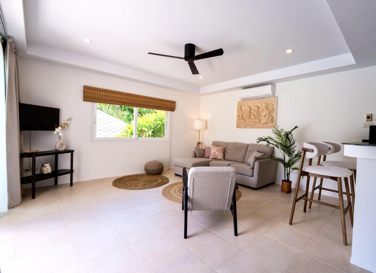New Seahorse Residence Amphoe Koksamui Δωμάτιο φωτογραφία