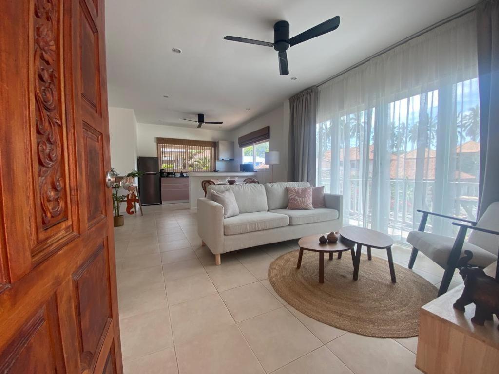 New Seahorse Residence Amphoe Koksamui Εξωτερικό φωτογραφία