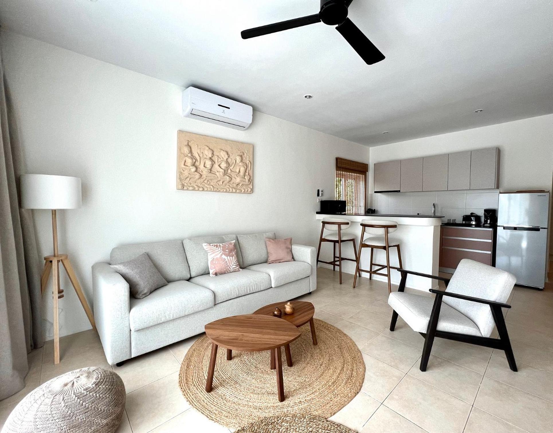 New Seahorse Residence Amphoe Koksamui Εξωτερικό φωτογραφία
