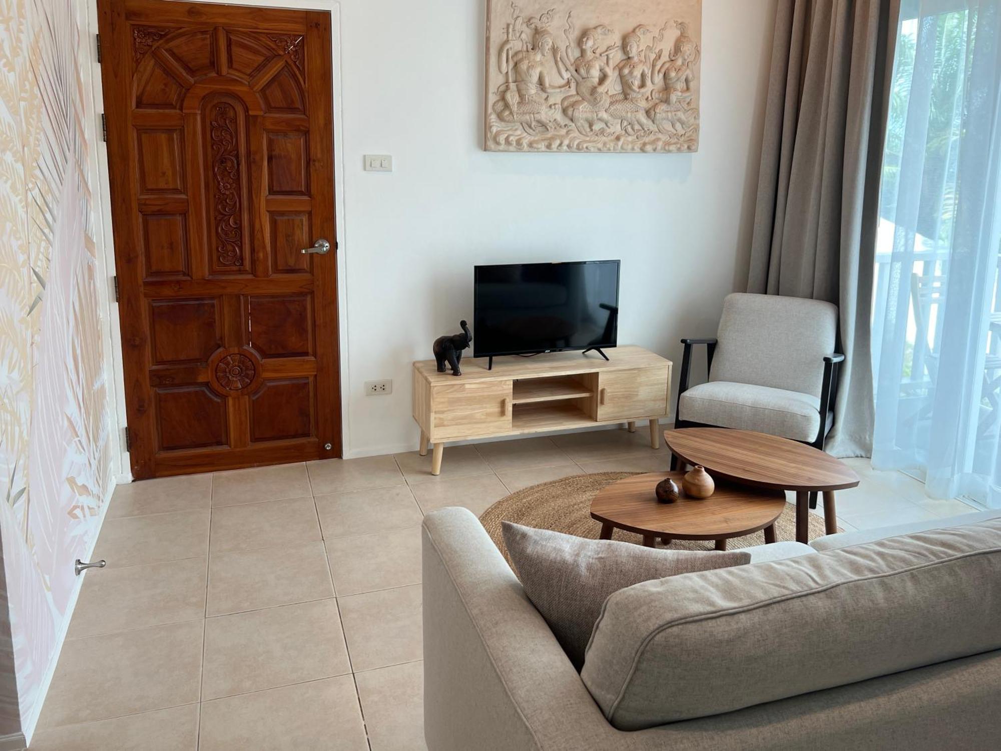 New Seahorse Residence Amphoe Koksamui Εξωτερικό φωτογραφία
