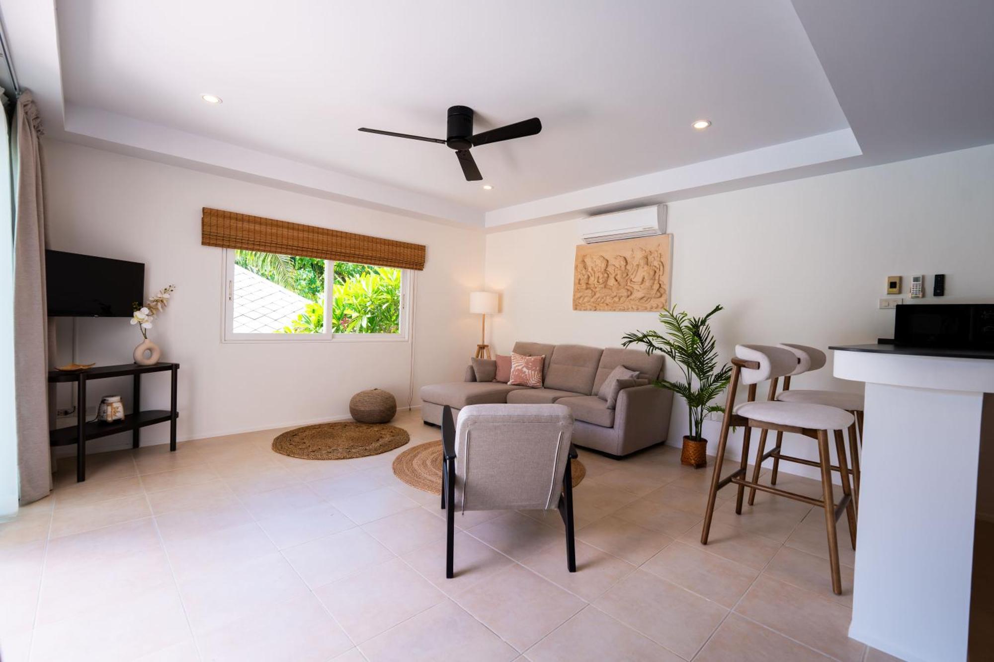 New Seahorse Residence Amphoe Koksamui Εξωτερικό φωτογραφία