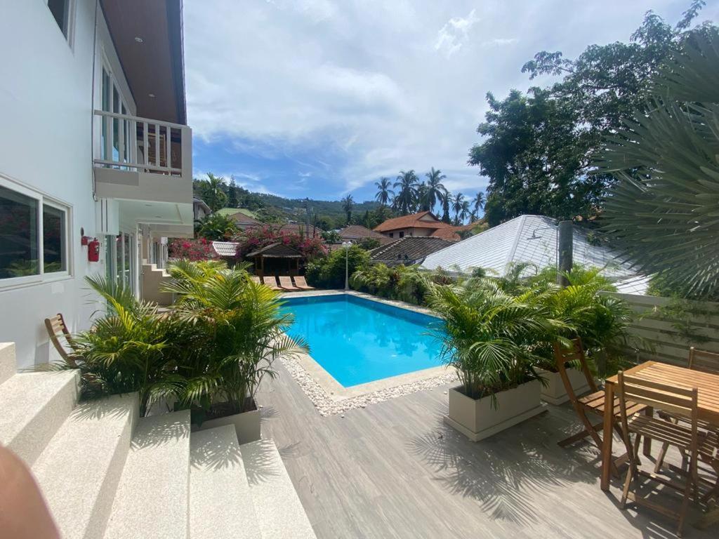 New Seahorse Residence Amphoe Koksamui Εξωτερικό φωτογραφία