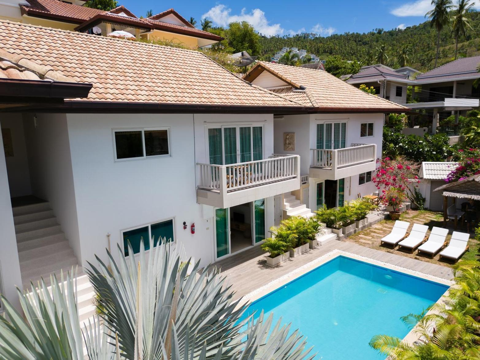 New Seahorse Residence Amphoe Koksamui Εξωτερικό φωτογραφία
