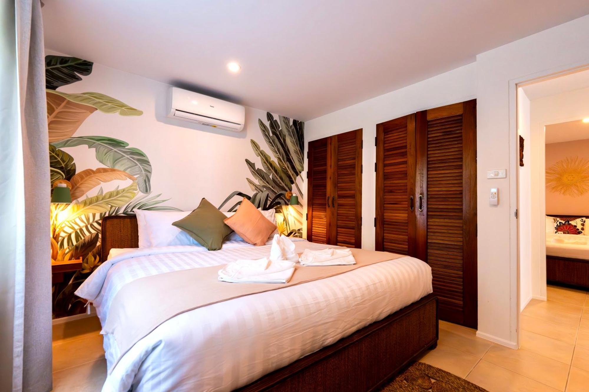 New Seahorse Residence Amphoe Koksamui Εξωτερικό φωτογραφία