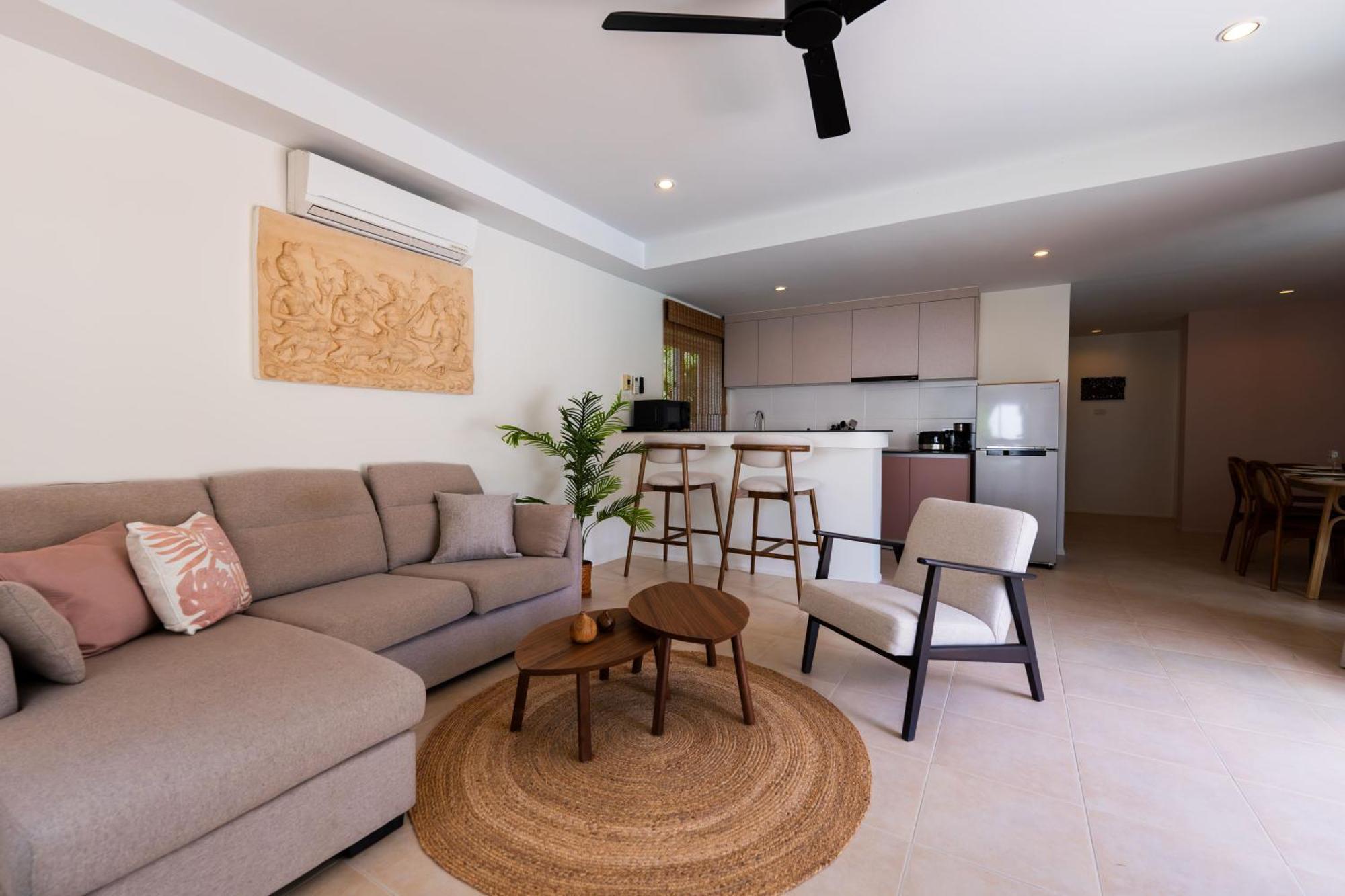 New Seahorse Residence Amphoe Koksamui Εξωτερικό φωτογραφία