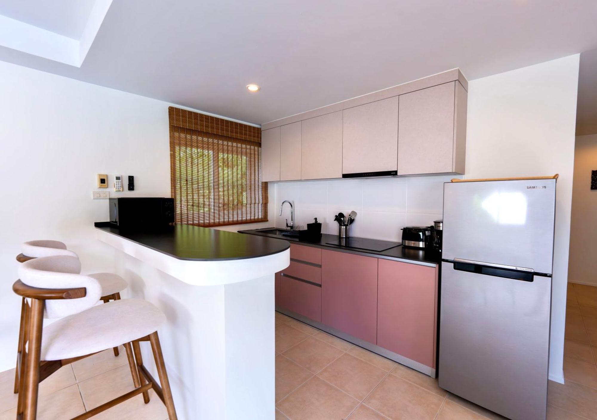 New Seahorse Residence Amphoe Koksamui Εξωτερικό φωτογραφία