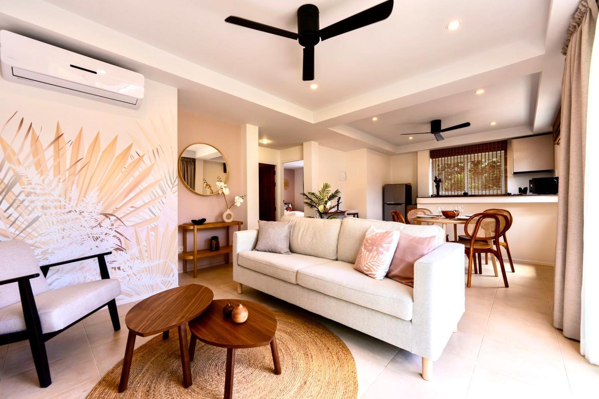 New Seahorse Residence Amphoe Koksamui Εξωτερικό φωτογραφία