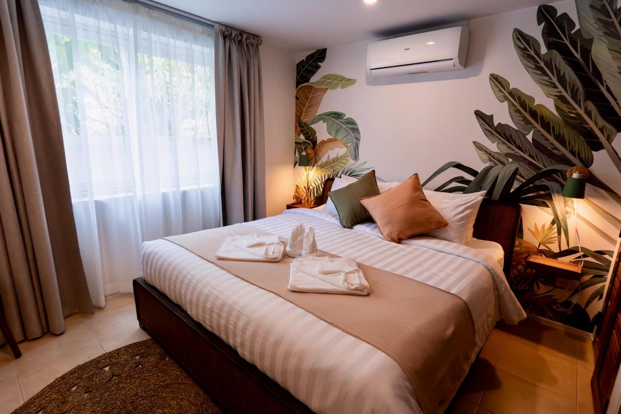 New Seahorse Residence Amphoe Koksamui Δωμάτιο φωτογραφία