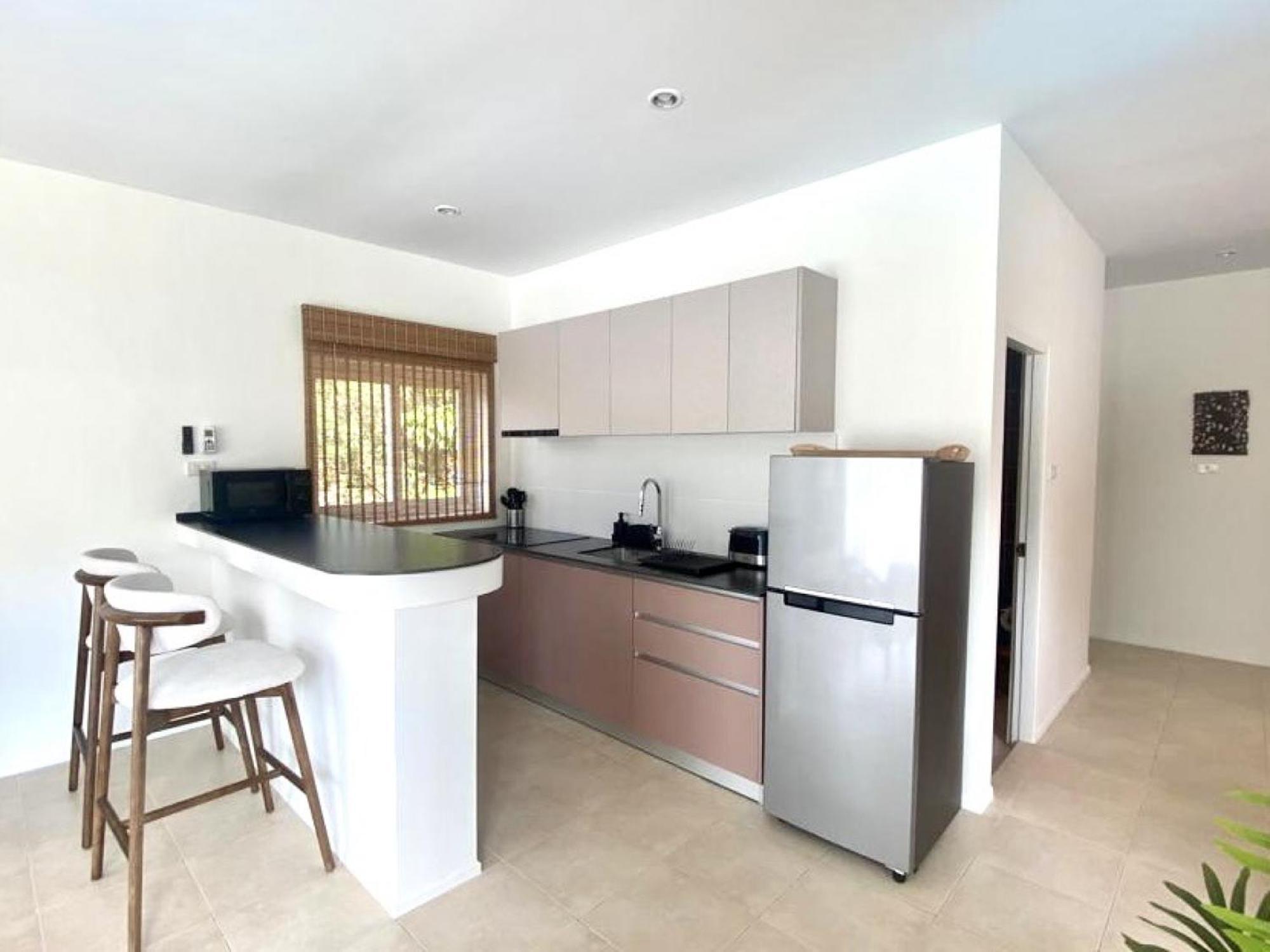 New Seahorse Residence Amphoe Koksamui Εξωτερικό φωτογραφία