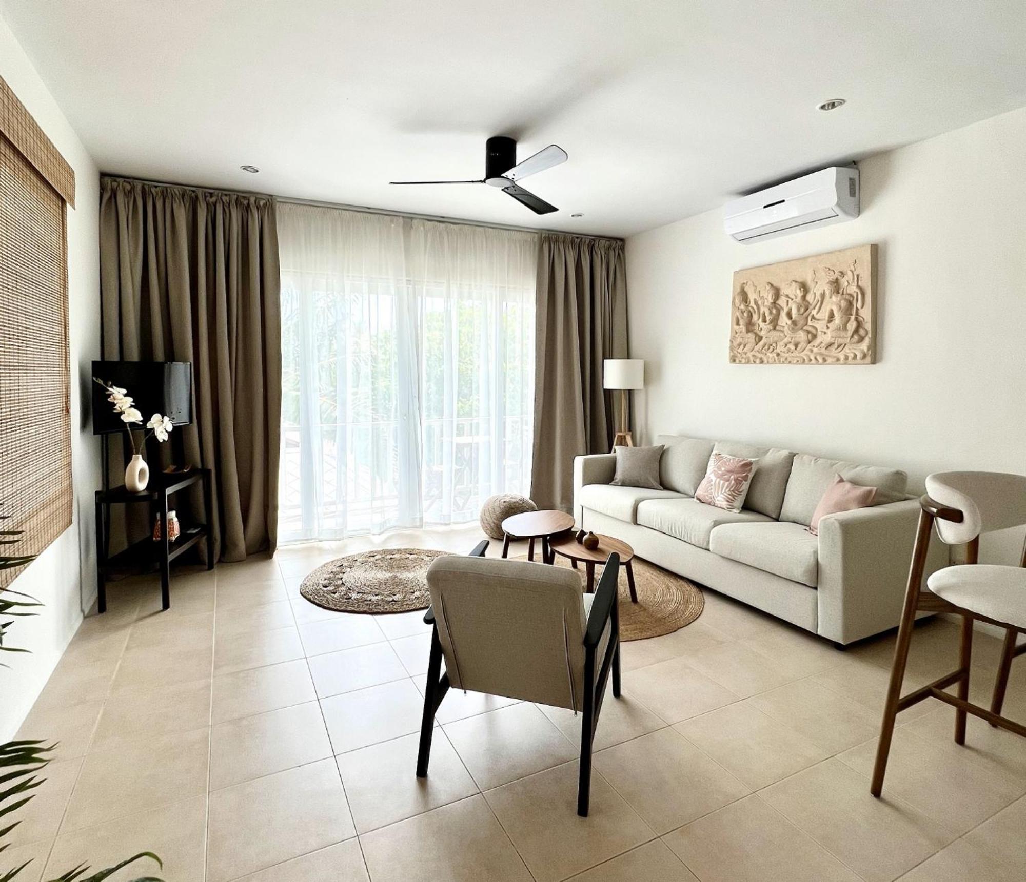 New Seahorse Residence Amphoe Koksamui Δωμάτιο φωτογραφία