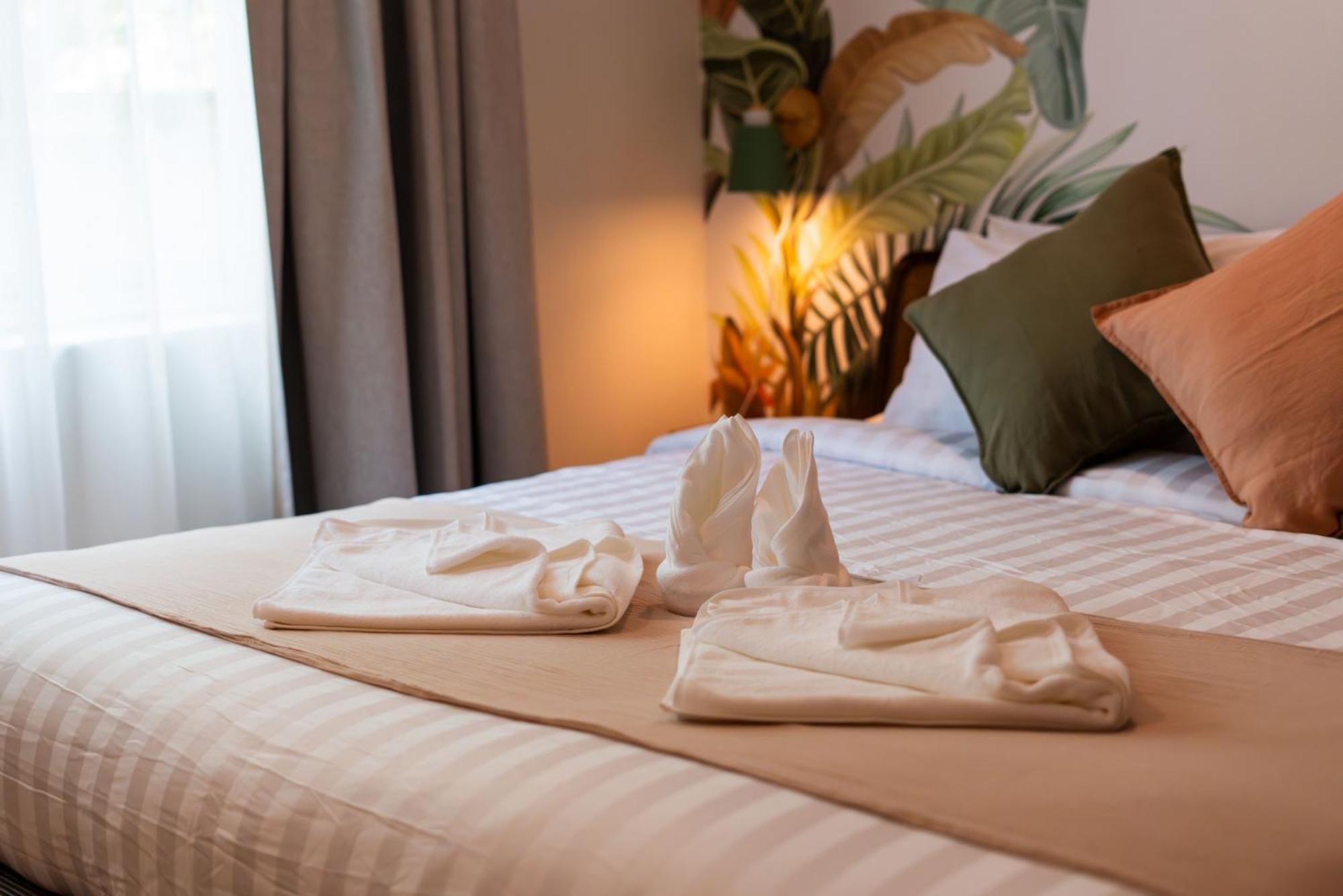 New Seahorse Residence Amphoe Koksamui Δωμάτιο φωτογραφία